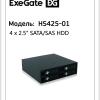 ExeGate HS425-01 - Руководство пользователя