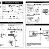 Кронштейн для монитора ExeGate EDM2-3210-11D - Инструкция по сборке