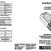 Автоматические стабилизаторы напряжения ExeGate Серия AD - Руководство пользователя