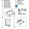 Инструкция по эксплуатации 2 для варочной панели Bosch PWP64RBB6E