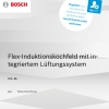 Инструкция по эксплуатации 5 для варочной панели Bosch PXX895D66E