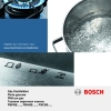 Инструкция по эксплуатации для варочной панели Bosch PBP6B5B80