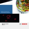 Инструкция по эксплуатации для варочной панели Bosch PXE645FC1E