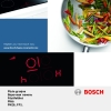 Инструкция по эксплуатации для варочной панели Bosch PKE645FP1E