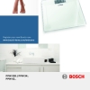 Инструкция по эксплуатации для весов Bosch PPW4201