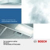 Инструкция по эксплуатации 2 для кухонной вытяжки Bosch DFT63CA50Q