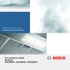 Инструкция по эксплуатации 2 для кухонной вытяжки Bosch DWA06E661