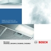 Инструкция по эксплуатации для кухонной вытяжки Bosch DHU 645 U
