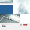 Инструкция по эксплуатации для кухонной вытяжки Bosch DWA06E662