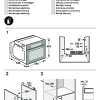 Инструкция по эксплуатации 1 для духового шкафа Bosch CSG656RS2