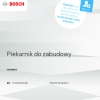 Инструкция по эксплуатации для духового шкафа Bosch CSG656BS2