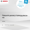Инструкция по эксплуатации для духового шкафа Bosch CSG7364B1