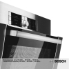 Инструкция по эксплуатации для духового шкафа Bosch HBG23B150R