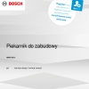 Инструкция по эксплуатации для духового шкафа Bosch HBG7242B1