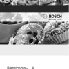 Инструкция по эксплуатации для духового шкафа Bosch HBN 239W5R