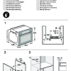 Инструкция по эксплуатации для духового шкафа Bosch HRG635BS1