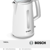 Инструкция по эксплуатации для электрочайника Bosch TWK 3A014