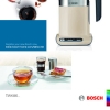 Инструкция по эксплуатации для электрочайника Bosch TWK 8612 P
