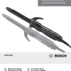 Инструкция по эксплуатации для фена и выпрямителя Bosch PHC 5363