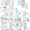 Инструкция по монтажу для холодильника Bosch KIS87AF30U