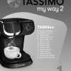 Инструкция по эксплуатации 2 для кофемашины Bosch TAS6502