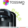 Инструкция по эксплуатации для кофемашины Bosch TAS 1252 TASSIMO