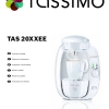 Инструкция по эксплуатации для кофемашины Bosch TAS 2005EE Tassimo