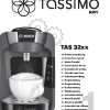 Инструкция по эксплуатации для кофемашины Bosch TAS 3203