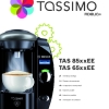 Инструкция по эксплуатации для кофемашины Bosch TAS 6515EE Tassimo