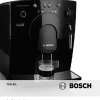 Инструкция по эксплуатации для кофемашины Bosch TCA 5309