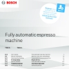 Инструкция по эксплуатации для кофемашины Bosch TIS 30321 RW