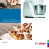 Инструкция по эксплуатации для комбайна Bosch MUM 58243